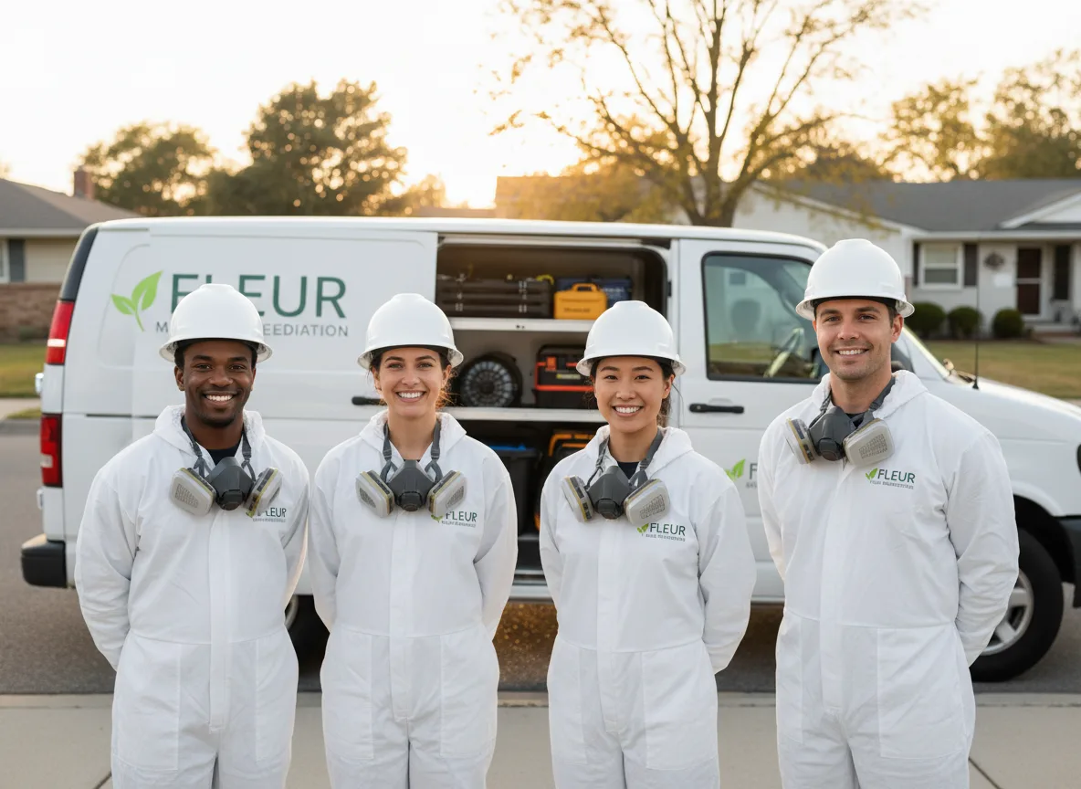Mold Remediation company in Great Mills, MD